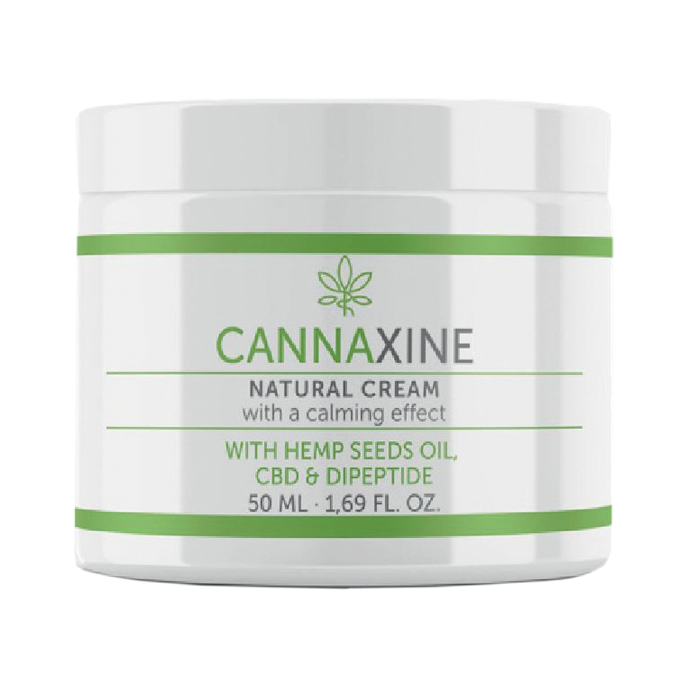 Cannaxine Pain Relief Cream