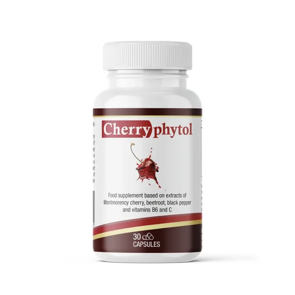 CherryPhytol – 30 Capsules