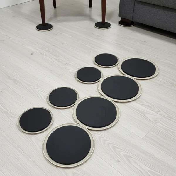 Furniture Glide & Move Set – 8 Pieces