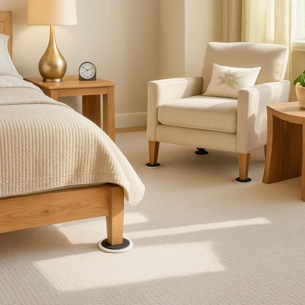 Furniture Glide & Move Set – 8 Pieces - Image 3