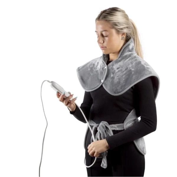 Heated Shoulder, Neck & Back Pad - Image 6