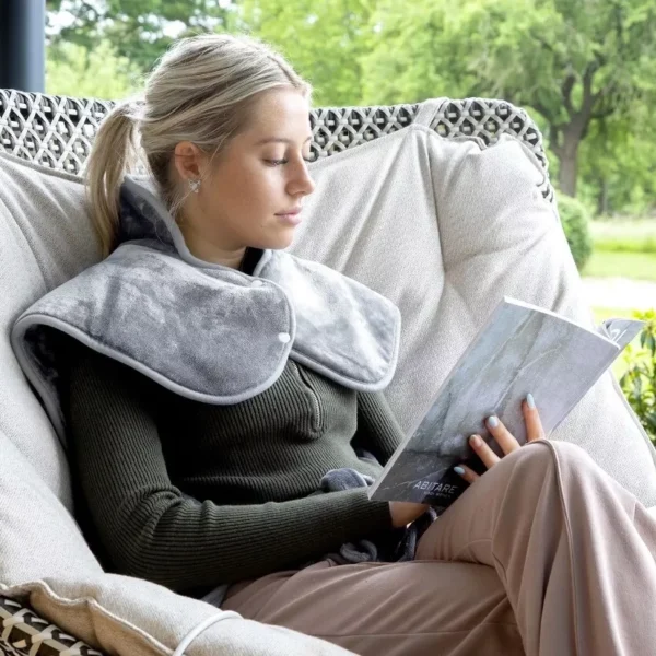 Heated Shoulder, Neck & Back Pad - Image 3