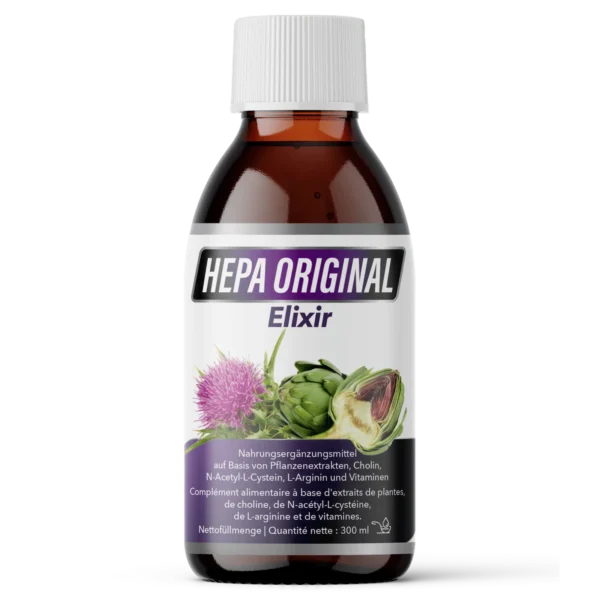 Hepa Original Elixir 300ml