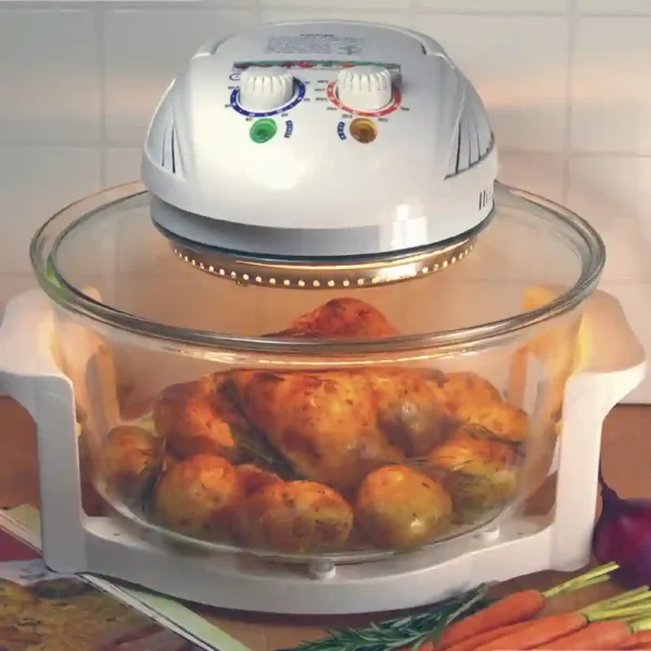 1300W Halogen Oven