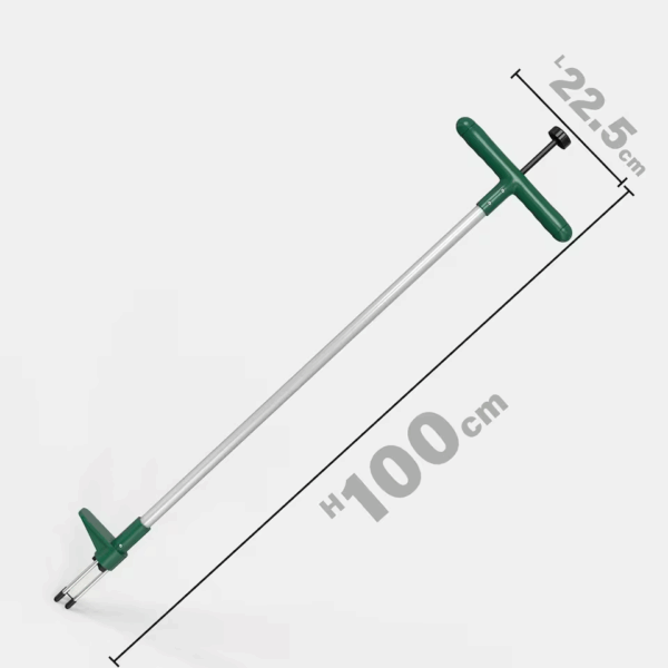 Long Handled Weed Remover - Image 2