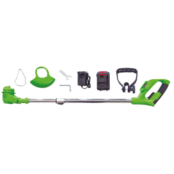 Rotorazor - 8 in 1 Grass Trimmer - Image 2