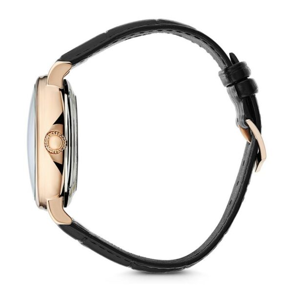 Mens Automatic Skeleton Watch - Image 4
