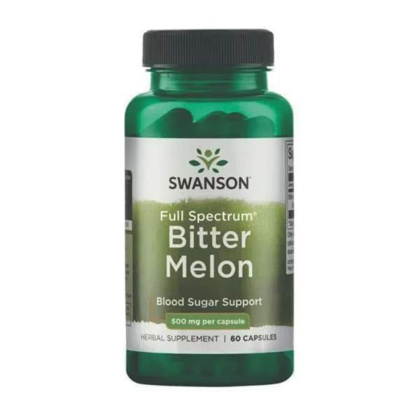 Full Spectrum Bitter Melon 500mg