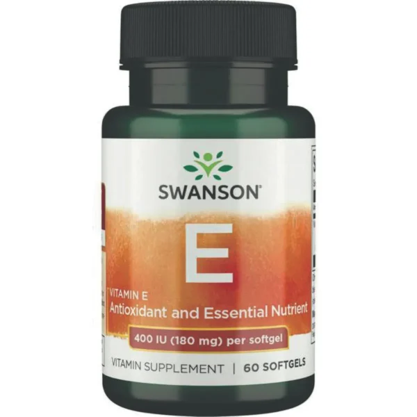 Vitamin E 180mg