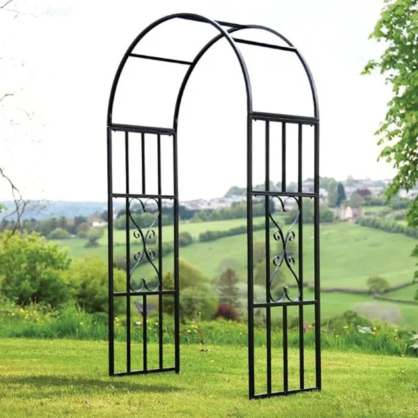 Victorian Garden Arch