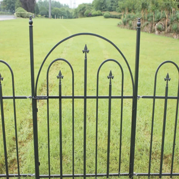 Regency-Style Garden Gate