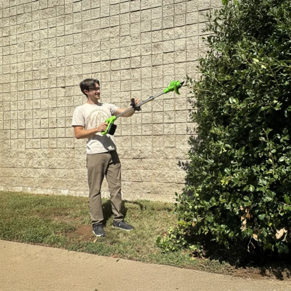 GreenEdge Pro – 8 in 1 Grass Trimmer - Image 7