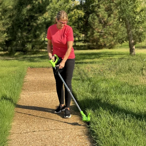 GreenEdge Pro – 8 in 1 Grass Trimmer - Image 8