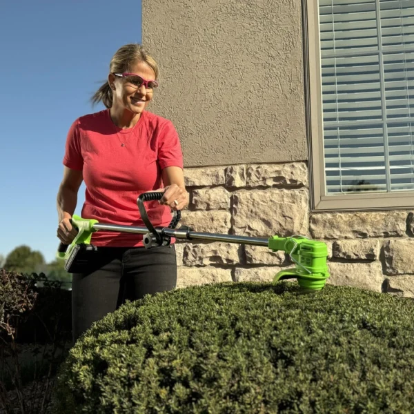 GreenEdge Pro – 8 in 1 Grass Trimmer - Image 10