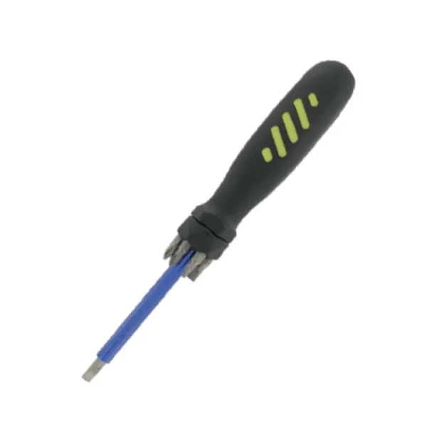 Lighting Screwdriver with Telescopic Pickup